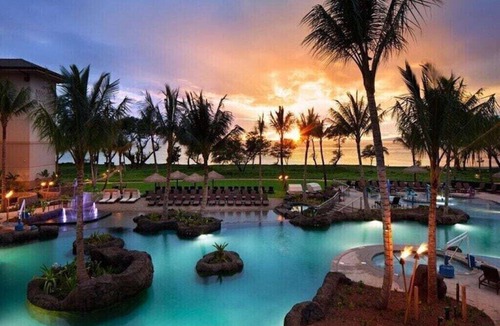 Kaanapali Hotel | Maui Oceanfront Thanksgiving 3-bedroom Villa