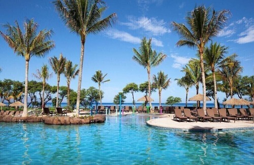 Kaanapali Hotel | Maui Oceanfront Thanksgiving 3-bedroom Villa