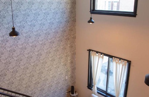 Center City Apartment | Mayor's Study Loft at Kestrel Hotel