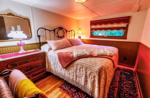 McCarthy Resort | McCarthy Lodge Resort