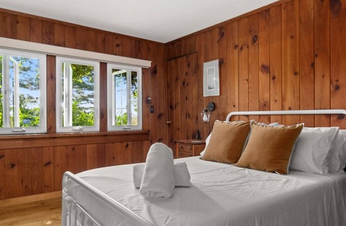 New Marlborough House | Meadow Top Cottage: cozy winter escape!