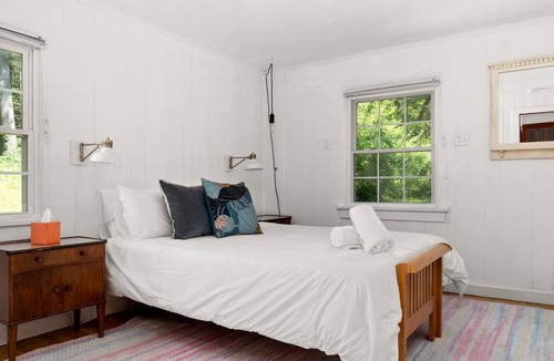New Marlborough House | Meadow Top Cottage: cozy winter escape!