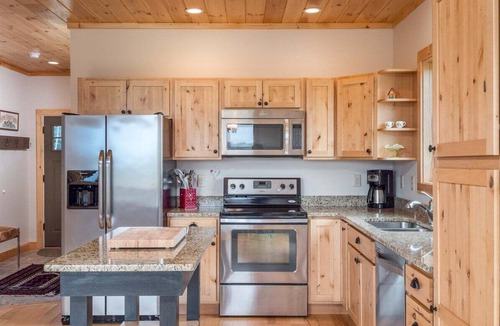 Bethel House | Meadow View Cabin near Sunday River