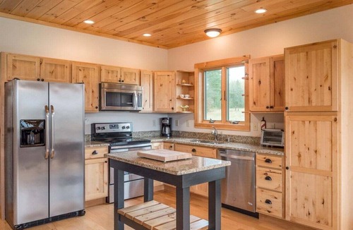 Bethel House | Meadow View Cabin near Sunday River