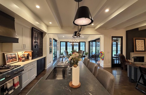 Powell House | Memorial Week Luxury Home, 10 Min to Muirfield, Family Ready