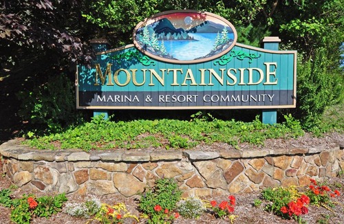 Mountainside House | Memory Lane