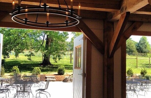 Charlottesville House | Meriwether Springs Vineyard Estate