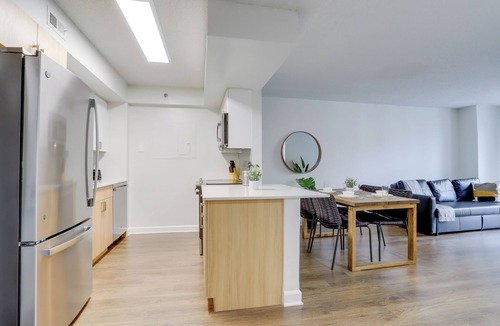 Pentagon City Apartment | Metro-Friendly DC Apartments