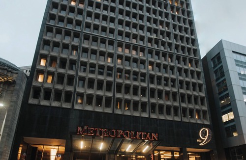 Gateway District Hotel | Metropolitan at The 9, Autograph Collection