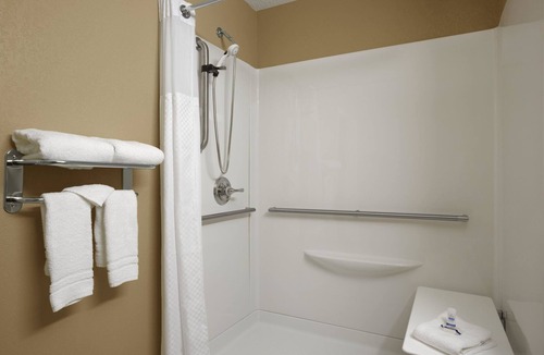 Mineralwells Hotel | Microtel Inn By Wyndham Mineral Wells/Parkersburg