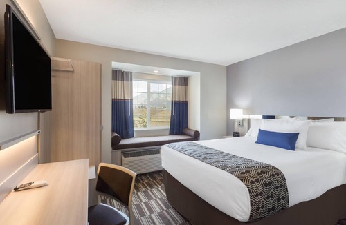 Springville Hotel | Microtel Inn & Suites by Wyndham Springville/Provo