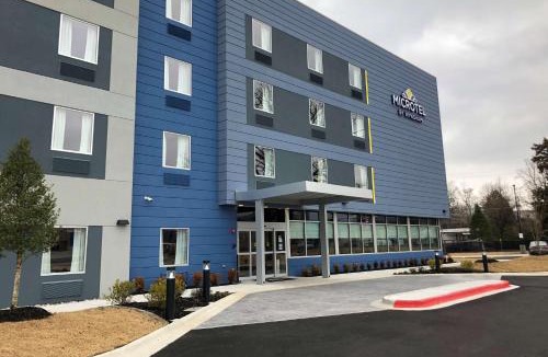 Hot Springs Hotel | Microtel Inn & Suites by Wyndham Hot Springs