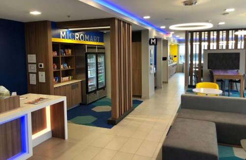 Hot Springs Hotel | Microtel Inn & Suites by Wyndham Hot Springs