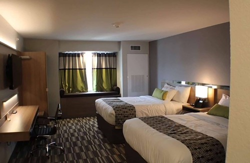 Liberty Hotel | Microtel Inn & Suites by Wyndham Liberty/NE Kansas City Area
