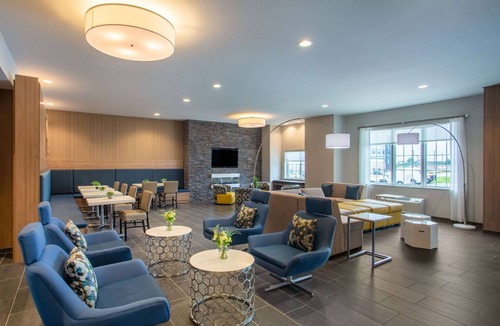 Liberty Hotel | Microtel Inn & Suites by Wyndham Liberty/NE Kansas City Area