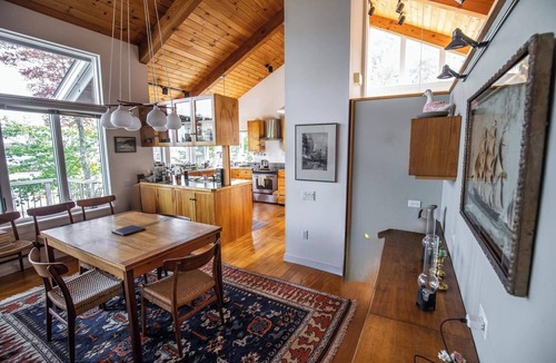 Tenants Harbor House | Mid-coast Dream- Beautiful Oceanfront home with spectacular views!