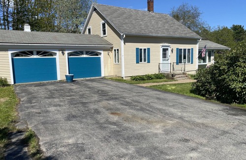 Medomak Cottage | Mid coast Ocean Cove Front Cottage. Peaceful Ocean Views