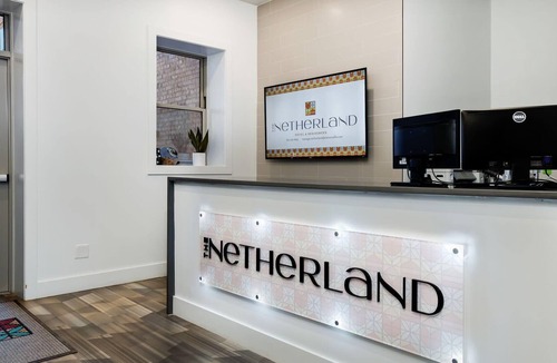 Hanover Place Apartment | Midtown Studio Steps from Dining and Nightlife