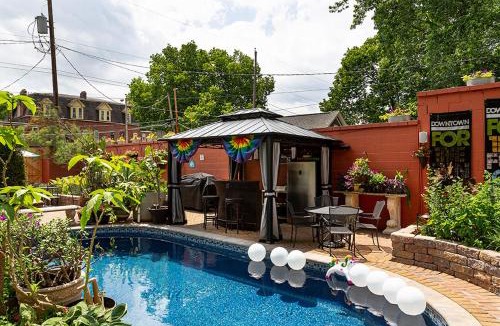 Franklin Park House | Mike & Allen's Place on the Park 3
