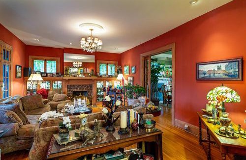 Franklin Park House | Mike & Allen's Place on the Park 3