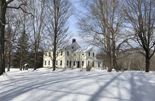 Millbrook House | Millbrook - Beautifully Restored 1840 Colonial - Dutchess Co. NY