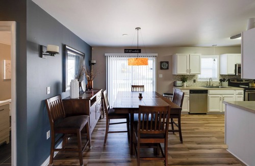 Milton House | Milton Getaway Near Beach w/Deck & Yard
