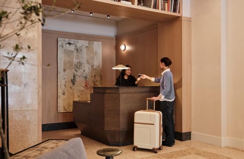Downtown Washington D.C. Hotel | Mint House Washington Dc Downtown By Kasa