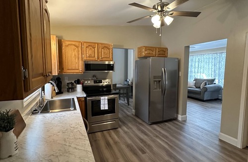 Sheridan House | Minutes away from Presque Isle. On the ATV trail access and SNOWMOBILE Trail
