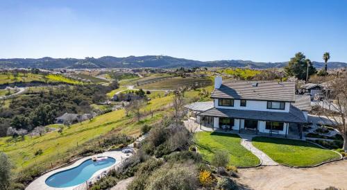 Paso Robles House | Mira Vista Heights