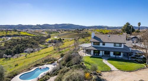 Paso Robles House | Mira Vista Manor