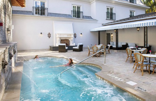 Rhinebeck Village Business District Hotel | Mirbeau Inn & Spa