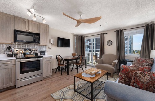 Edray Condo | ML210|1BR,Ski In/Out,Ballhooter View