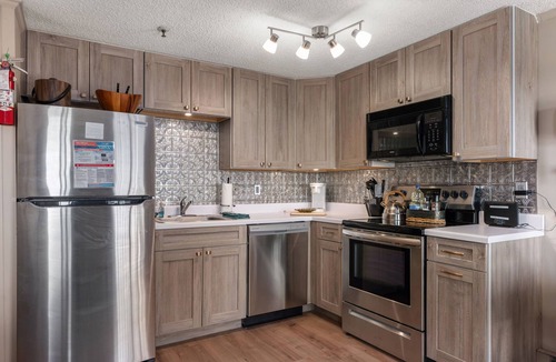 Edray Condo | ML210|1BR,Ski In/Out,Ballhooter View