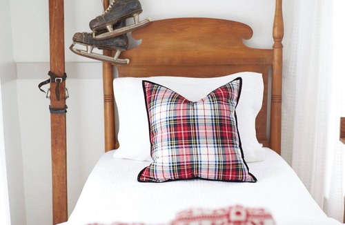 Chocorua House | Mock Manor at The Preserve at Chocorua – A Laid-Back Luxury Winter Retreat