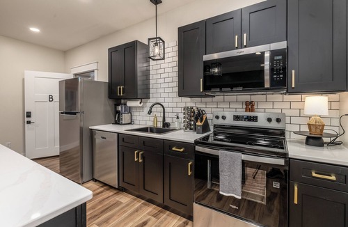Harrisburg Apartment | Modern 1BR Downtown Near Stone Face