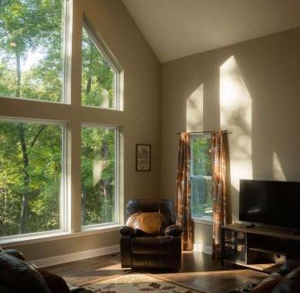 Rockbridge House | Modern 2 BD cabin with hot tub & Games & Central Loc