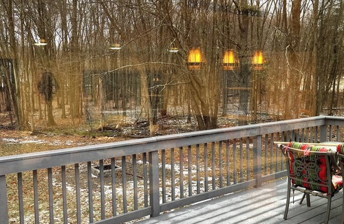 Saugerties House | Modern 3-BR Home w/Game Room & Fire Pit - Near Hunter, HITS, & Woodstock