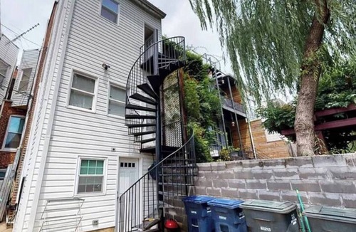 Bloomingdale House | Modern 9BR Home Spacious Stay Near the Metro