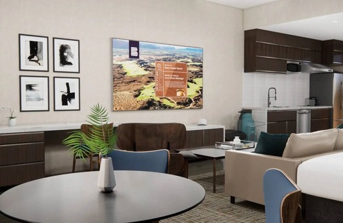 Ivins Hotel | Modern Accommodation for Rest and Adventure - Explore Trails & Local Attractions