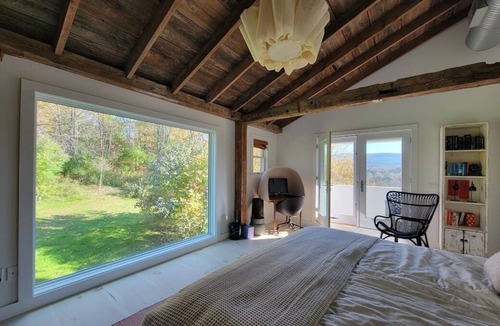 Town of Copake House | Modern Barn House - Hike & Ski Berkshire, Hudson Valley
