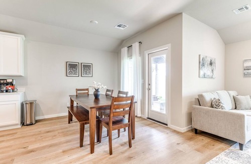 Bixby House | Modern Bixby New Build | 4BR 2BA | Fully Fenced