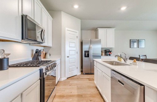 Bixby House | Modern Bixby New Build | 4BR 2BA | Fully Fenced