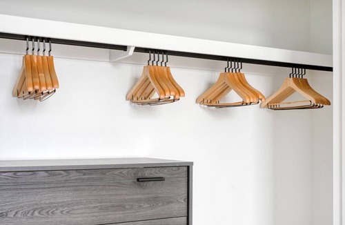 North Brookline Apartment | Modern Brookline 2BR w/ Elevator & Gym, near Green Line, by Blueground