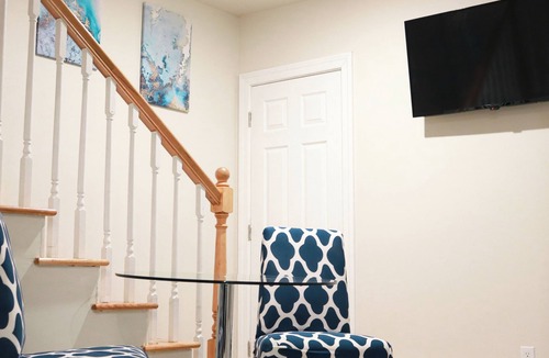 Dudley - Brunswick King Condo | Modern & Cozy 3-Bedroom Condo near Downtown