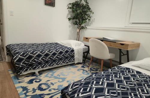 Norwood Apartment | Modern & Cozy Suite