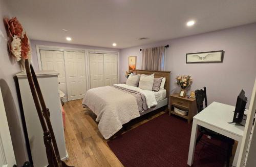 Newport East House | Modern Family Home in Middletown, RI- just 4 mi to Newport!