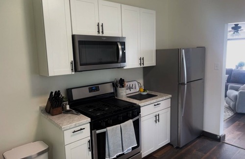 Athens House | Modern Farmhouse situated close to Athens and State Parks!