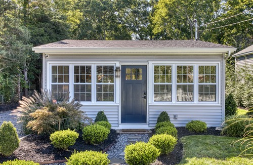 Mattituck House | Modern Farmhouse Steps to Beach and Love Lane
