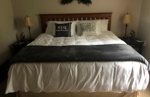 Eastern Vermont Apartment | Modern Garden Suite with Ultra-Fast Fiber Near Stowe