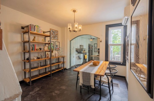 Downtown Baltimore House | Modern Hampden Getaway Free Parking